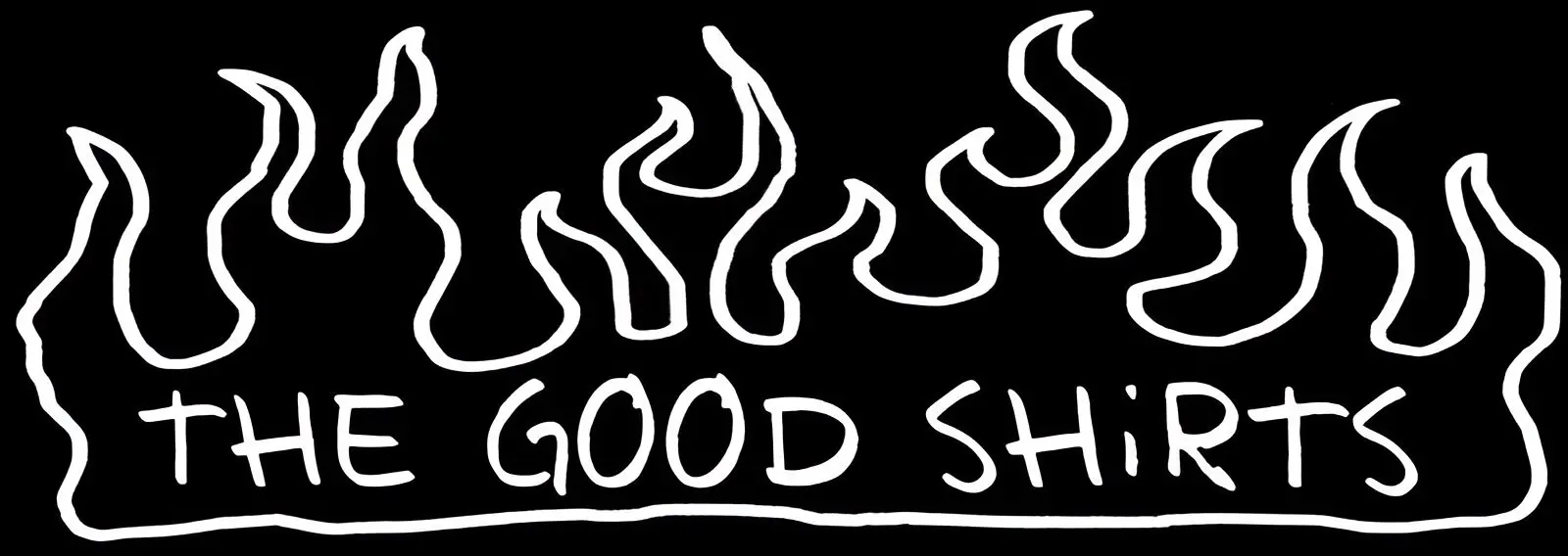Banner for The good shirts